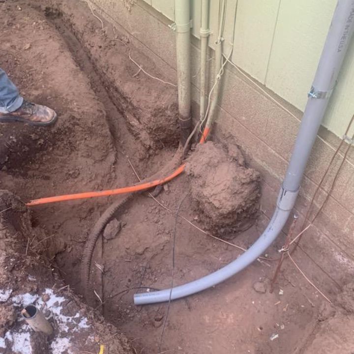 Plumbing & Electrical Concepts project